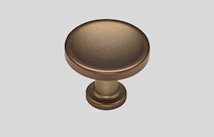 Maner 831 - Bronz buton metalic